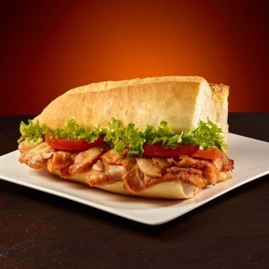 Ekmek Arası Tavuk Döner