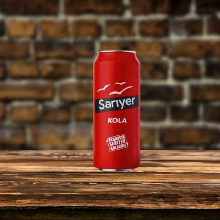 Sarıyer Kola (33 cl)