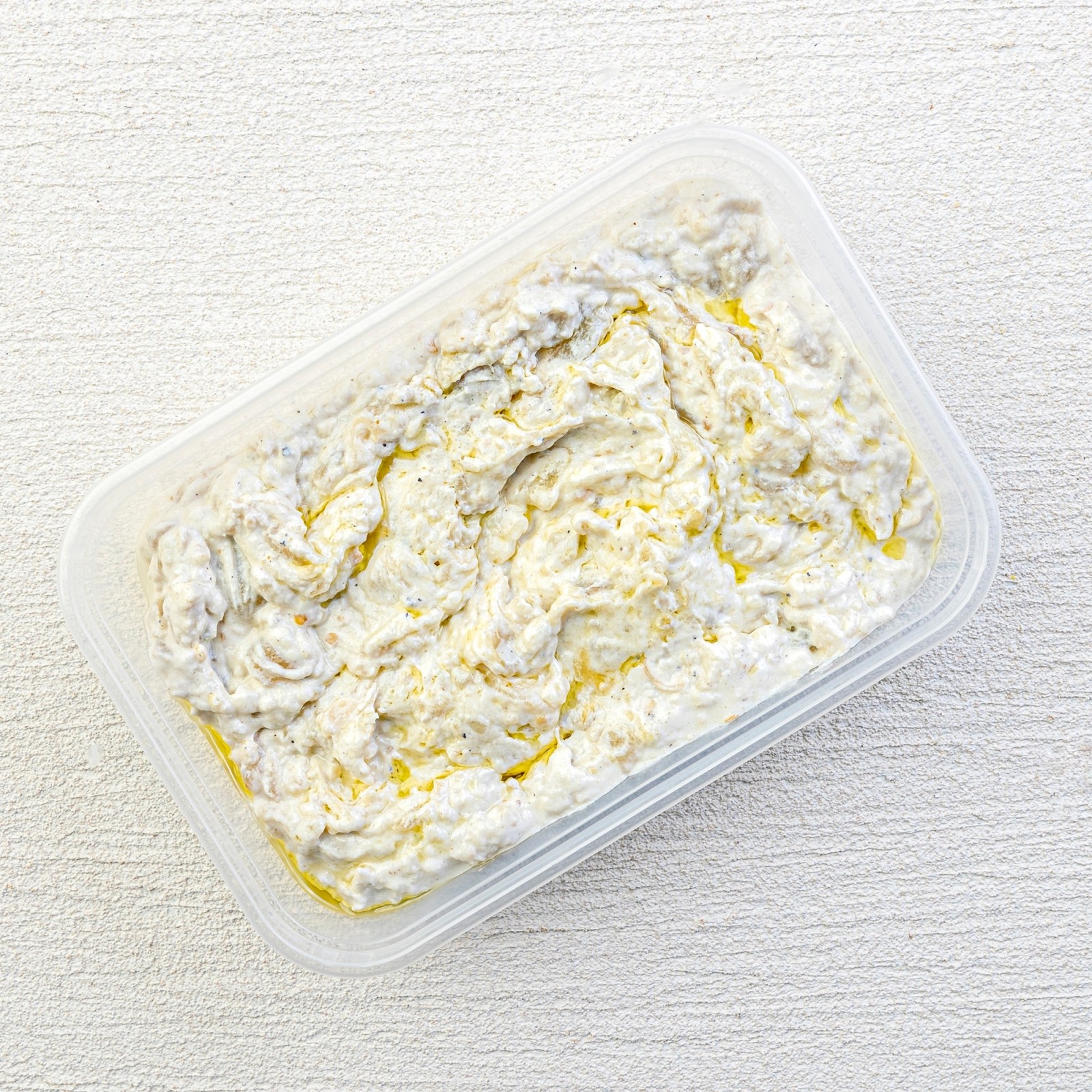 Sütlü Patlıcan (Mütebbel) (250 g.)