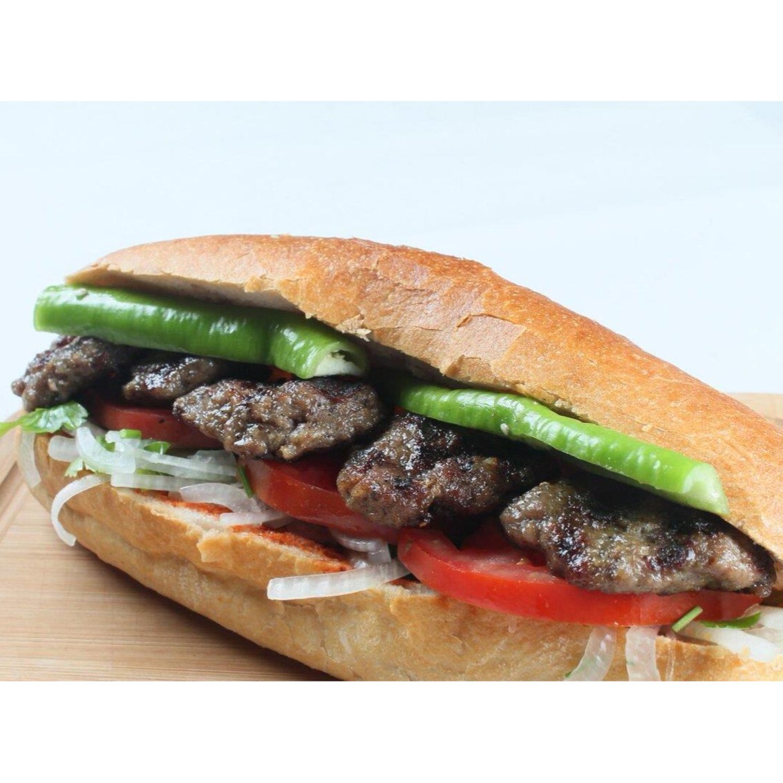 Tam Ekmek Köfte
