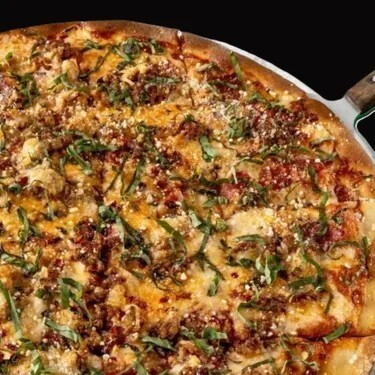 Karışık Pizza (Büyük Boy) (8 Dilim)