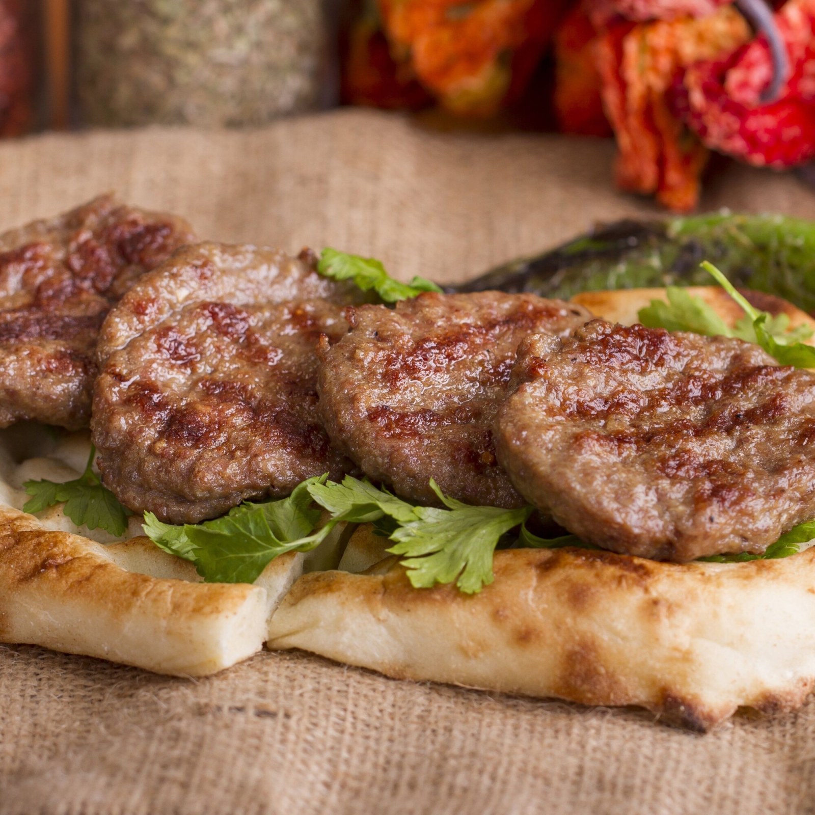 Köfte Porsiyon (160 gr)