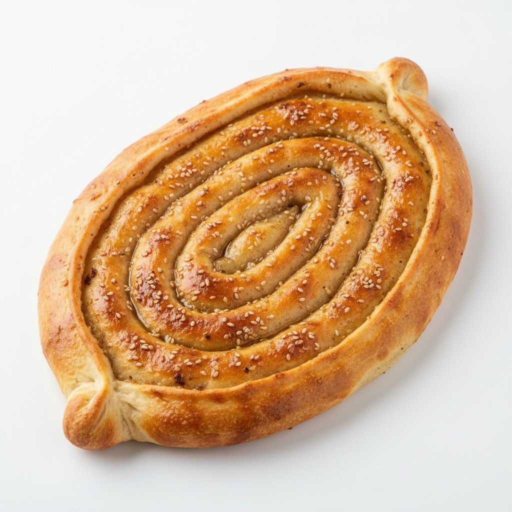 Tahinli Pide