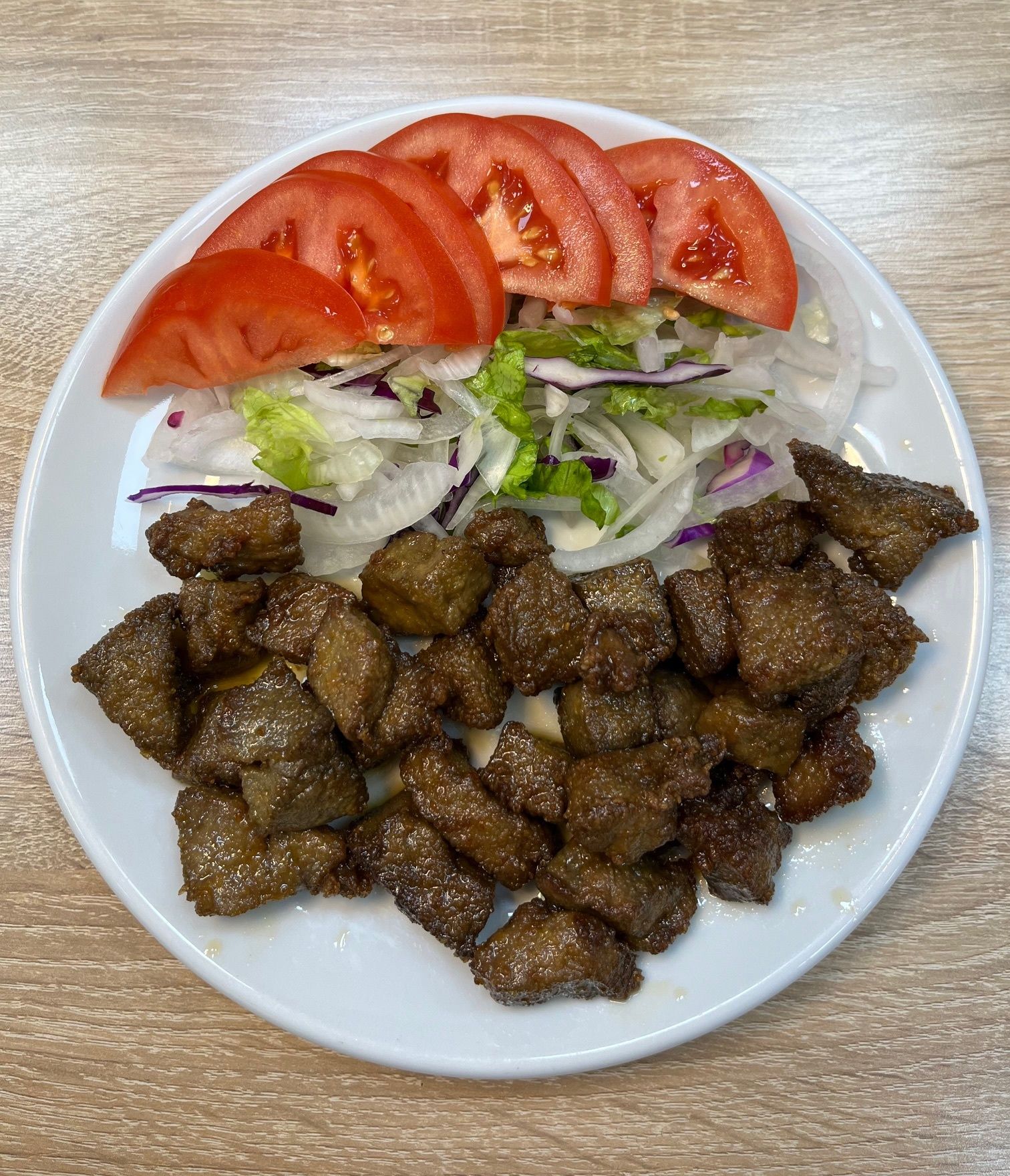 Ciğer (Tam)