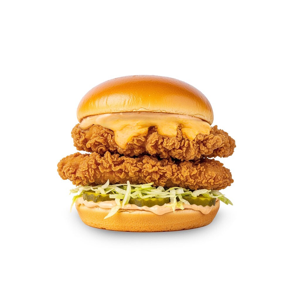 Peri Peri Burger (Tavuk)