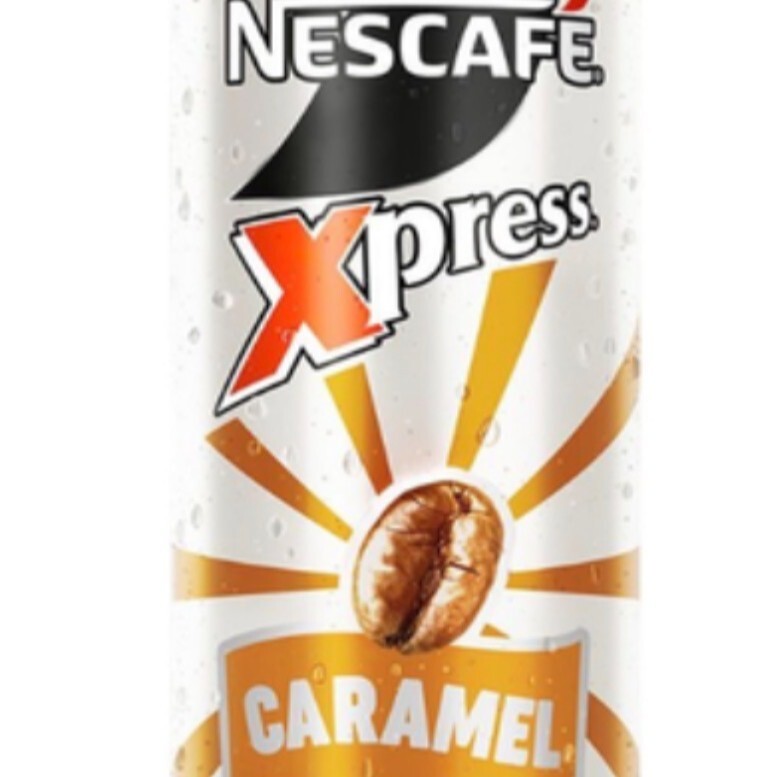 Nescafe Xpress Caramel