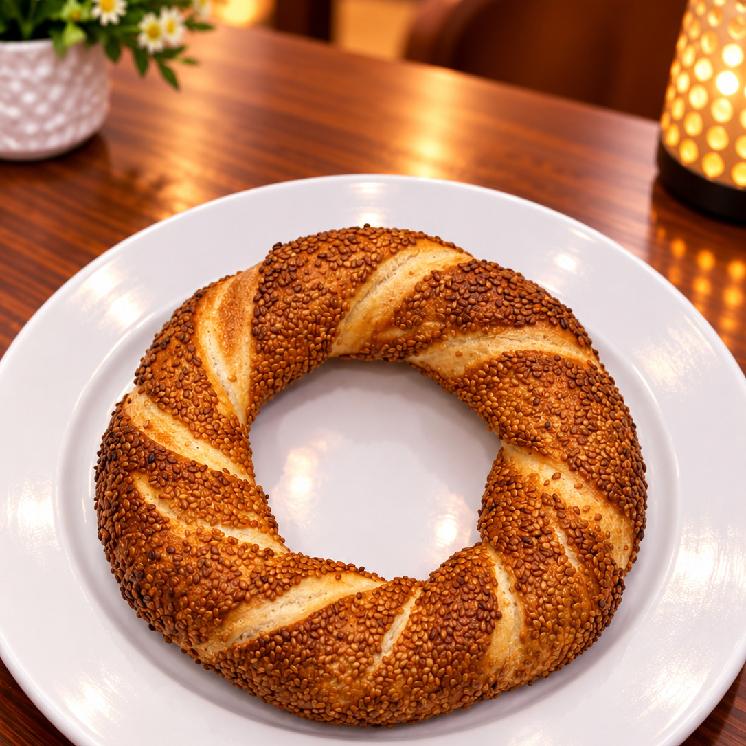 Çıtır Simit