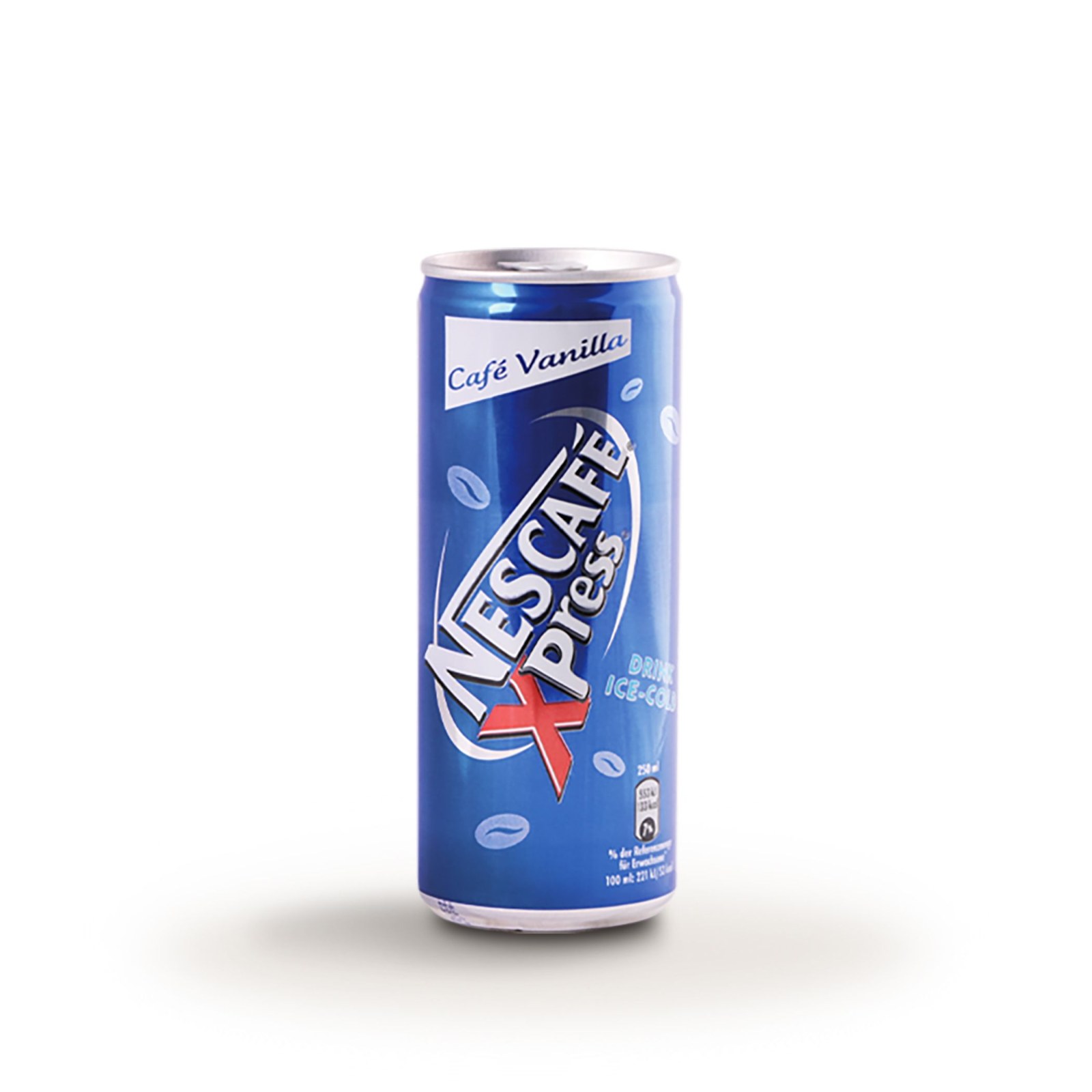 Nescafe Xpress Cafe Vanilla (25 cl.)