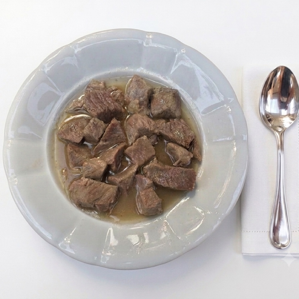 Tereyağlı Kavurma