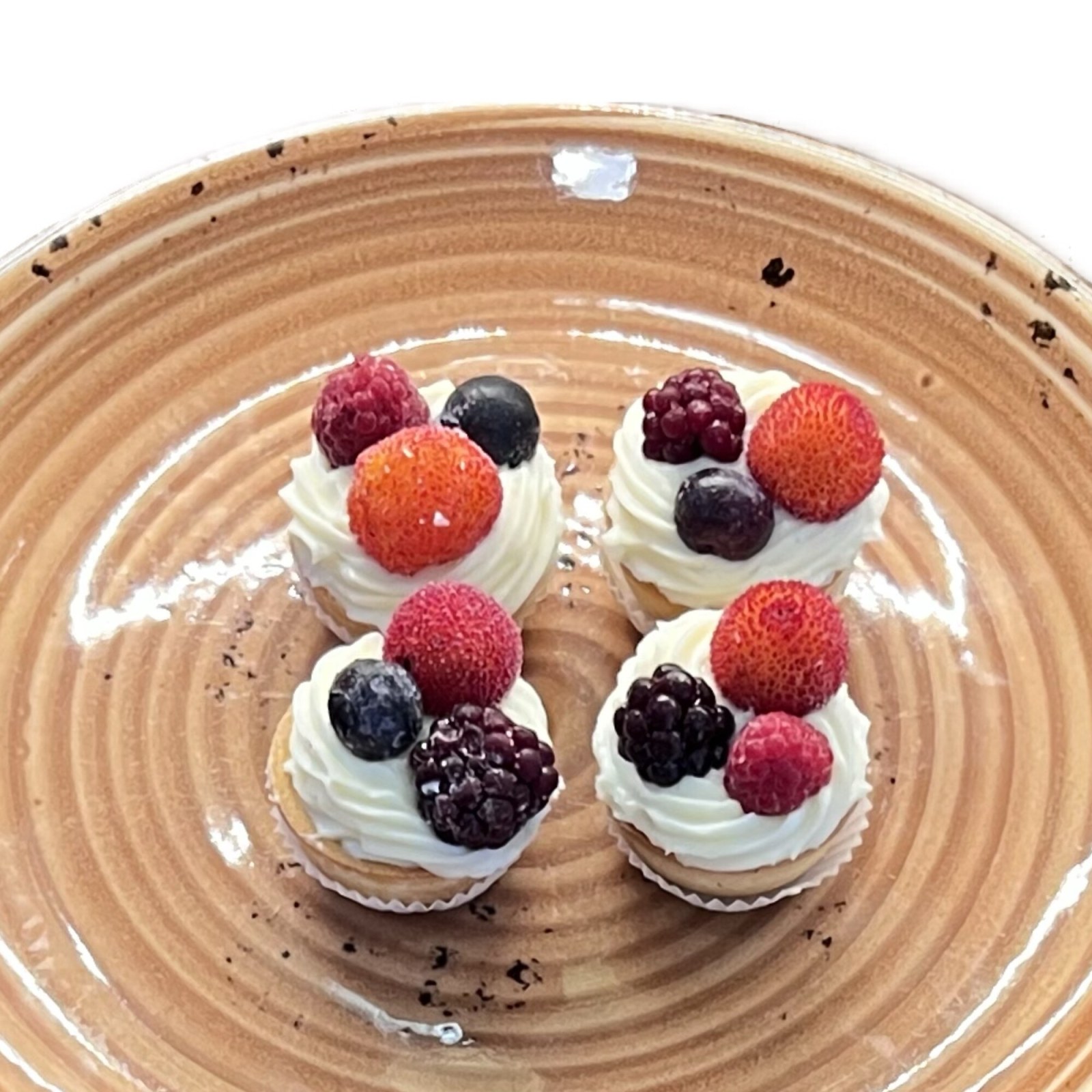 Orman Meyveli Tartelat (500 gr)