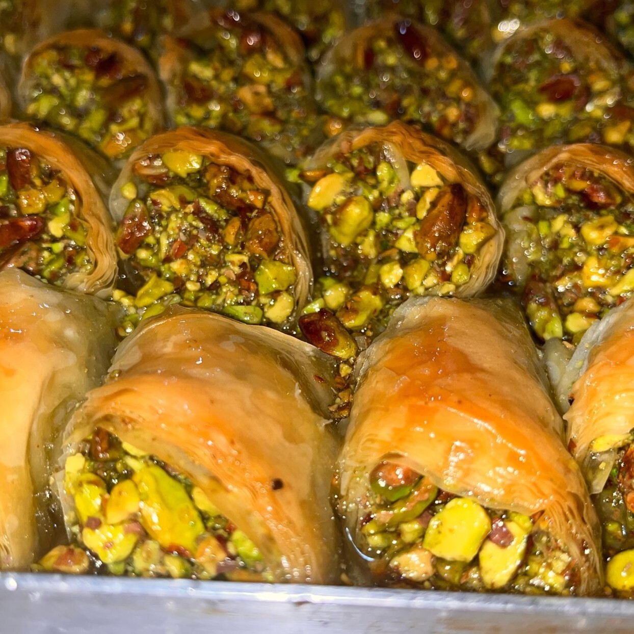 Fıstıklı Şöbiyet (250 gr.)