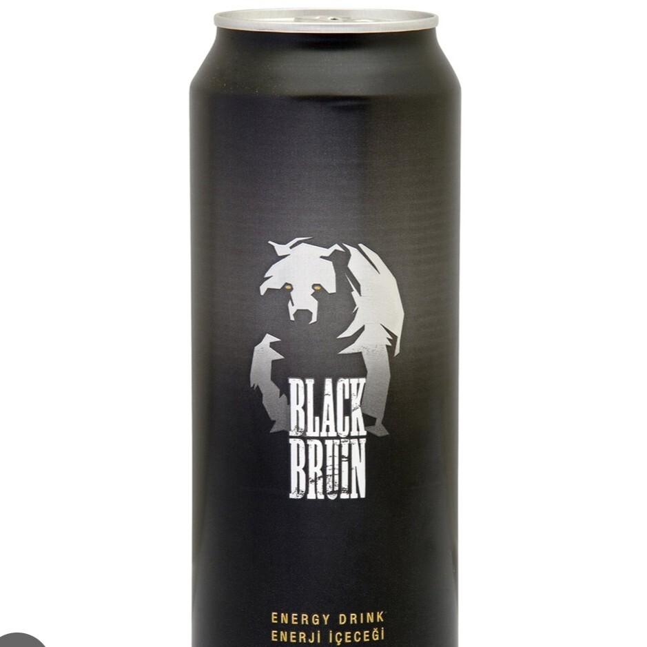 Black Burn 500 ml