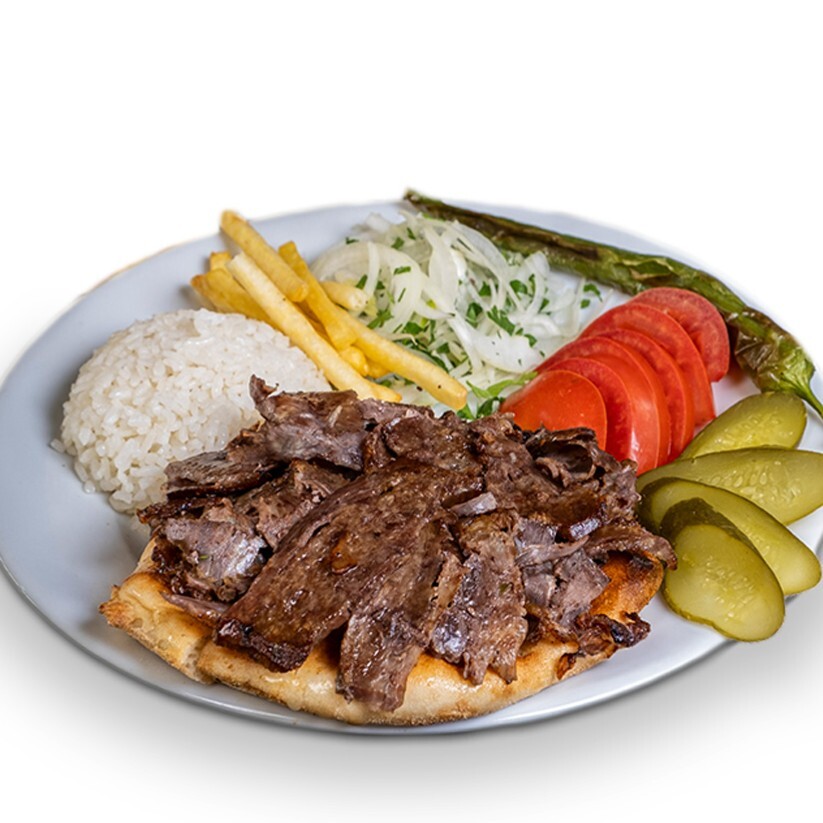 Porsiyon Et Döner