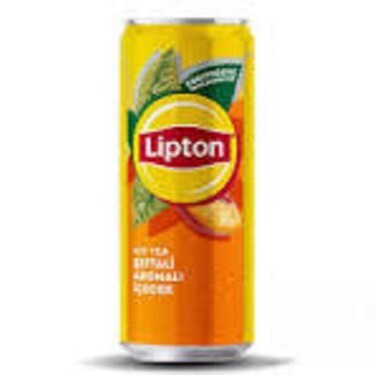 Lipton Ice Tea - Şeftali ( 330 ml)