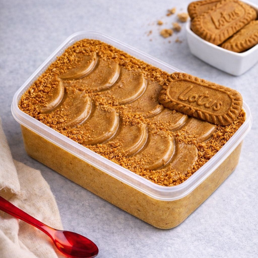Lotus Bisküvili İrmik Helvası (500 Gr)