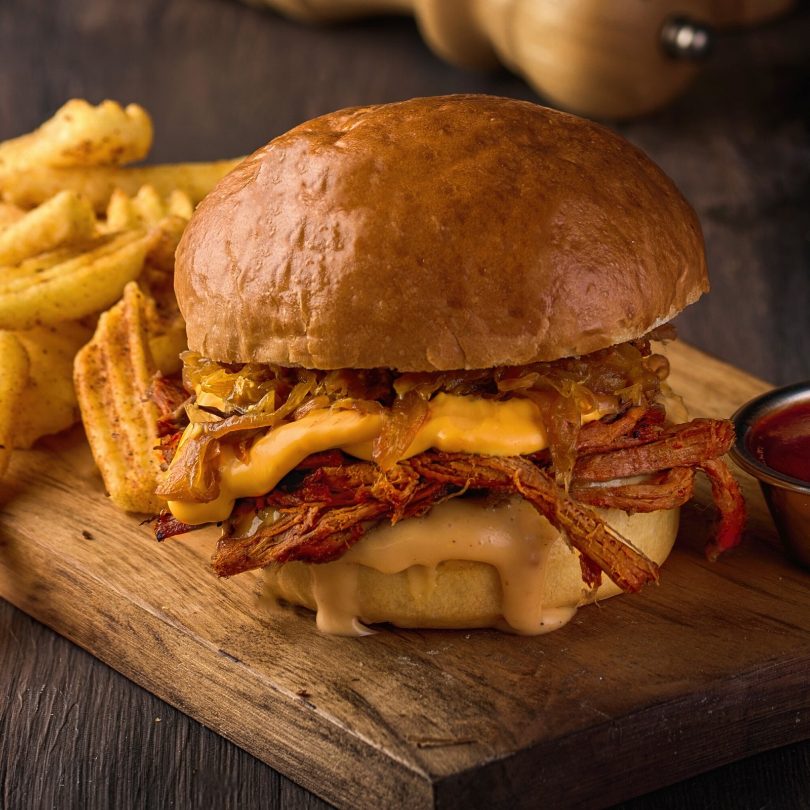 Smoke Kaburga Burger