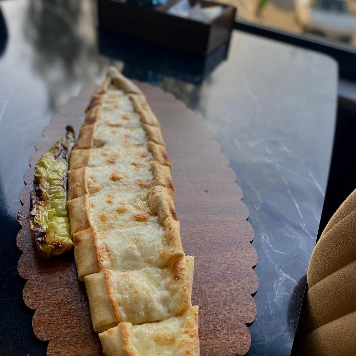 Kaşarlı Pide