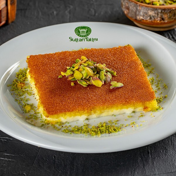 Nablusiyye Peynirli Künefe 500 g