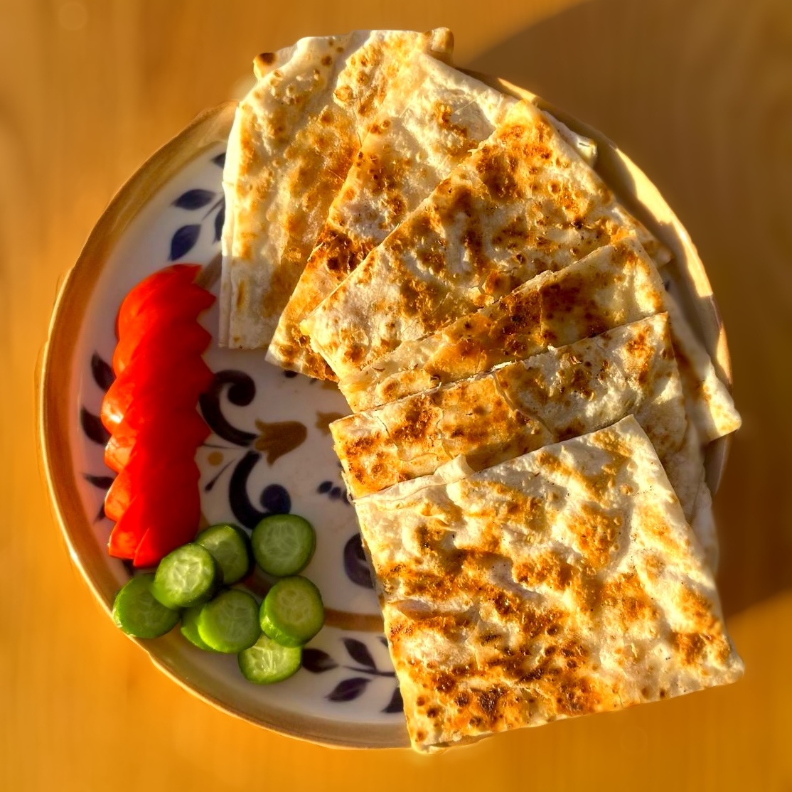 Peynirli Gözleme
