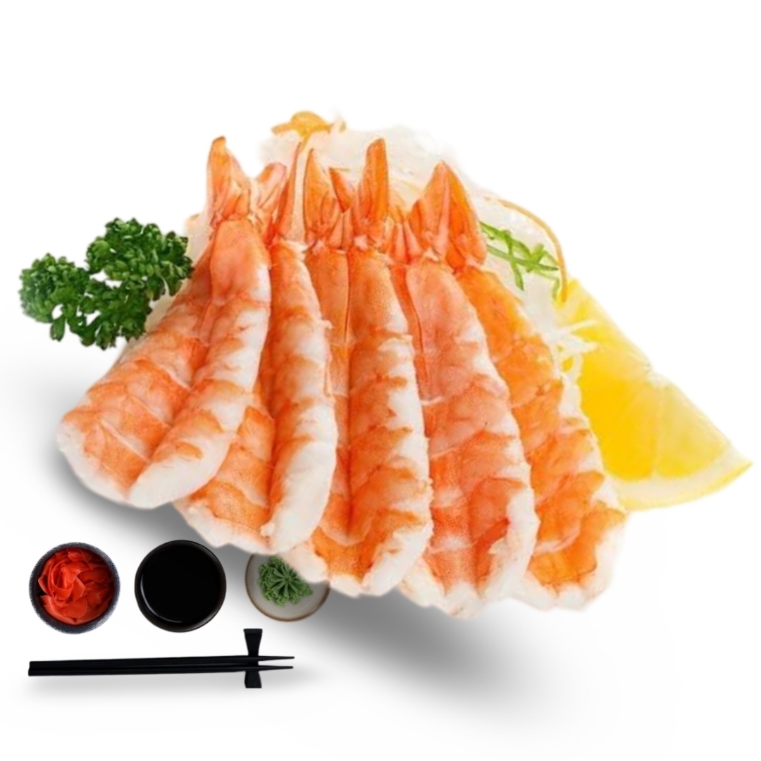231- Ebi Sashimi (5 Pcs.)