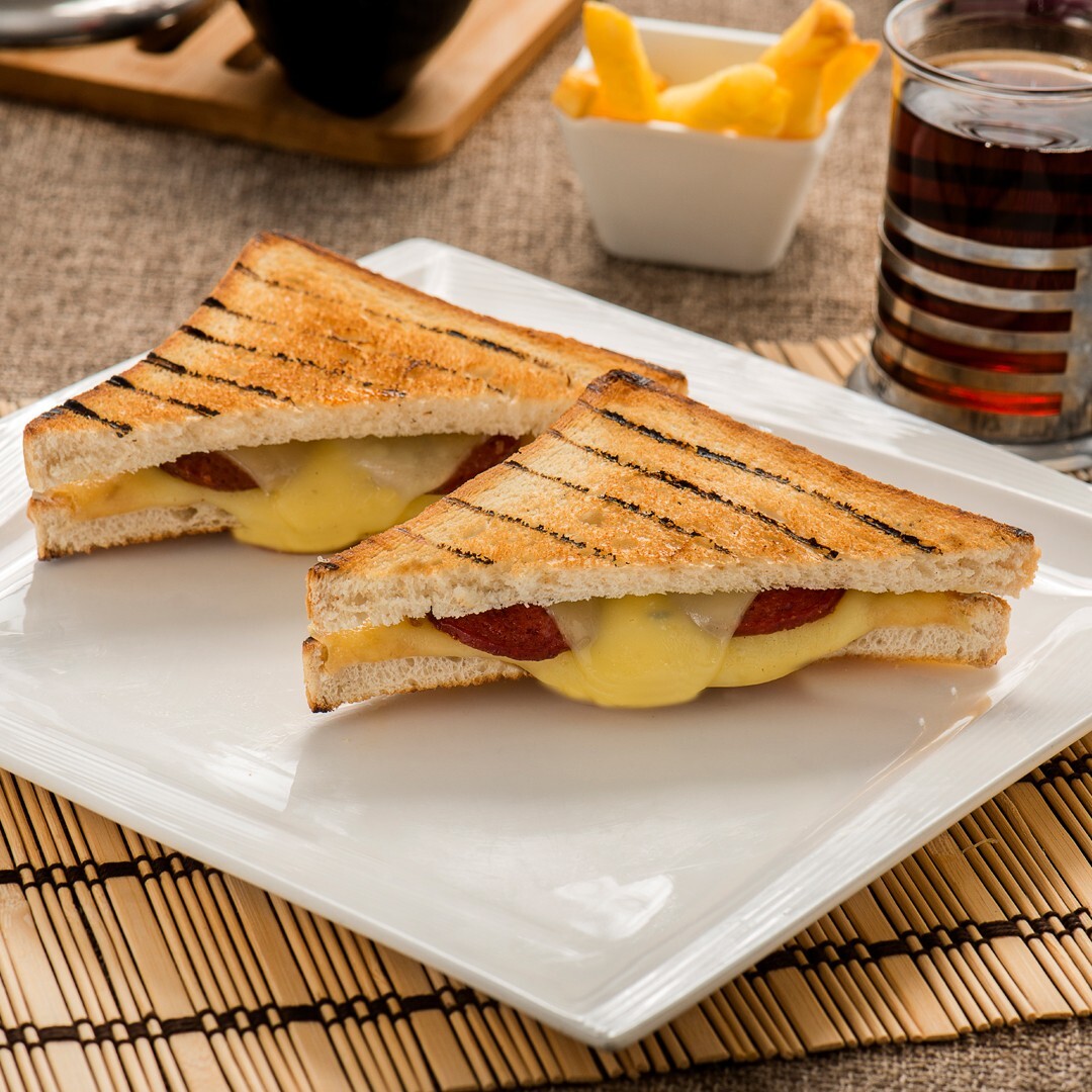 Karışık Tost