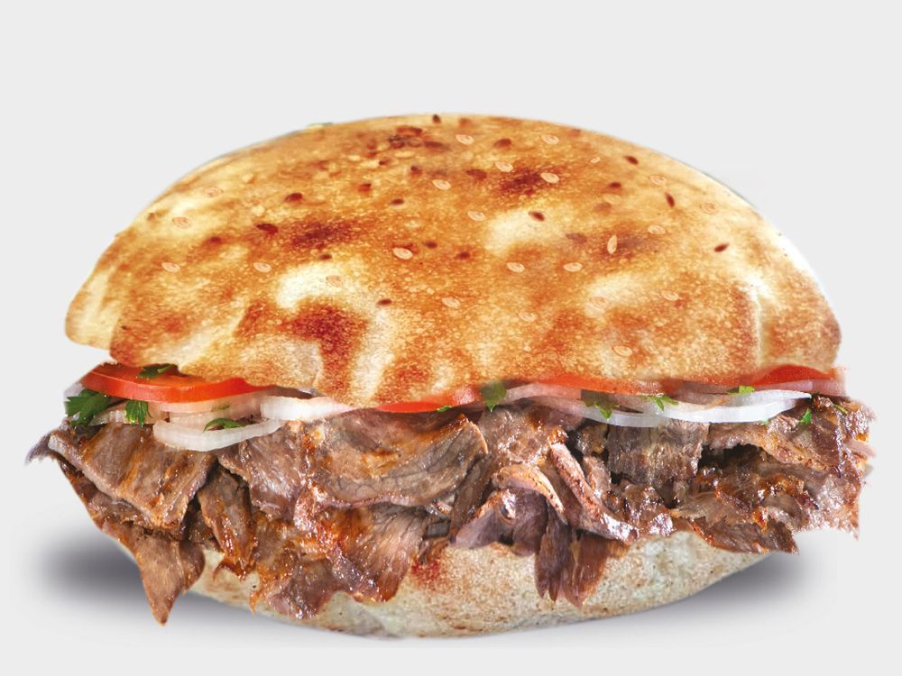 Gobit Ekmek Et Döner (80 g)
