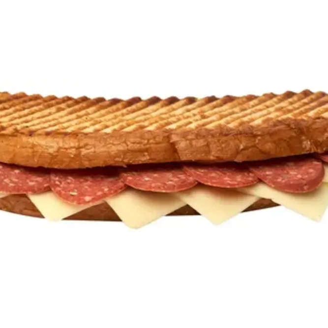 Ayvalık Ekmeğine Karışık Tost