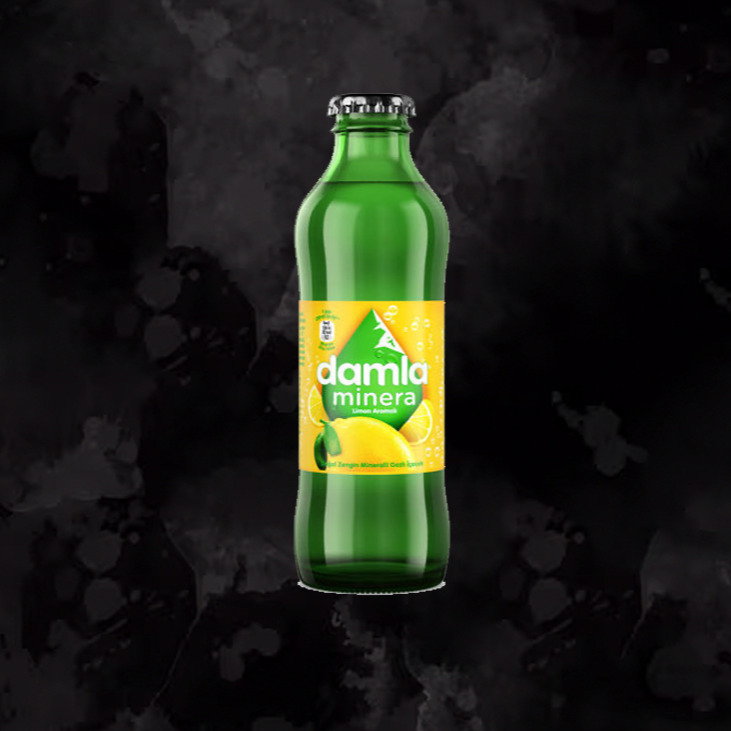 Limonlu Soda (20 cl)