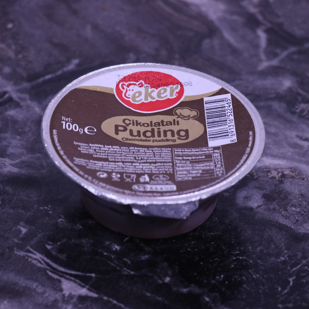 Eker Pudıng