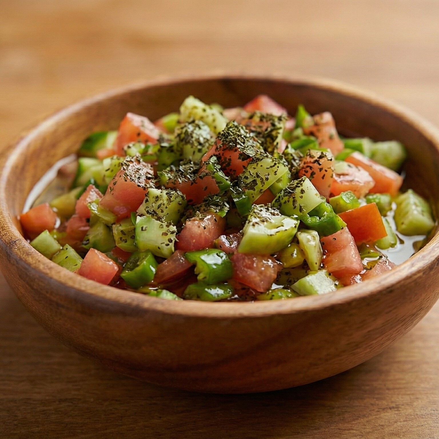 Çoban Salatası