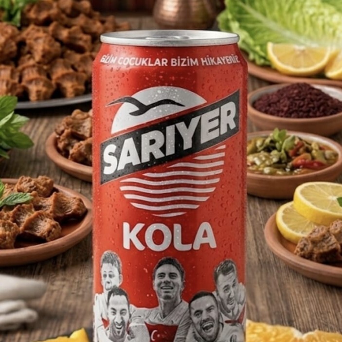 Sarıyer Kola