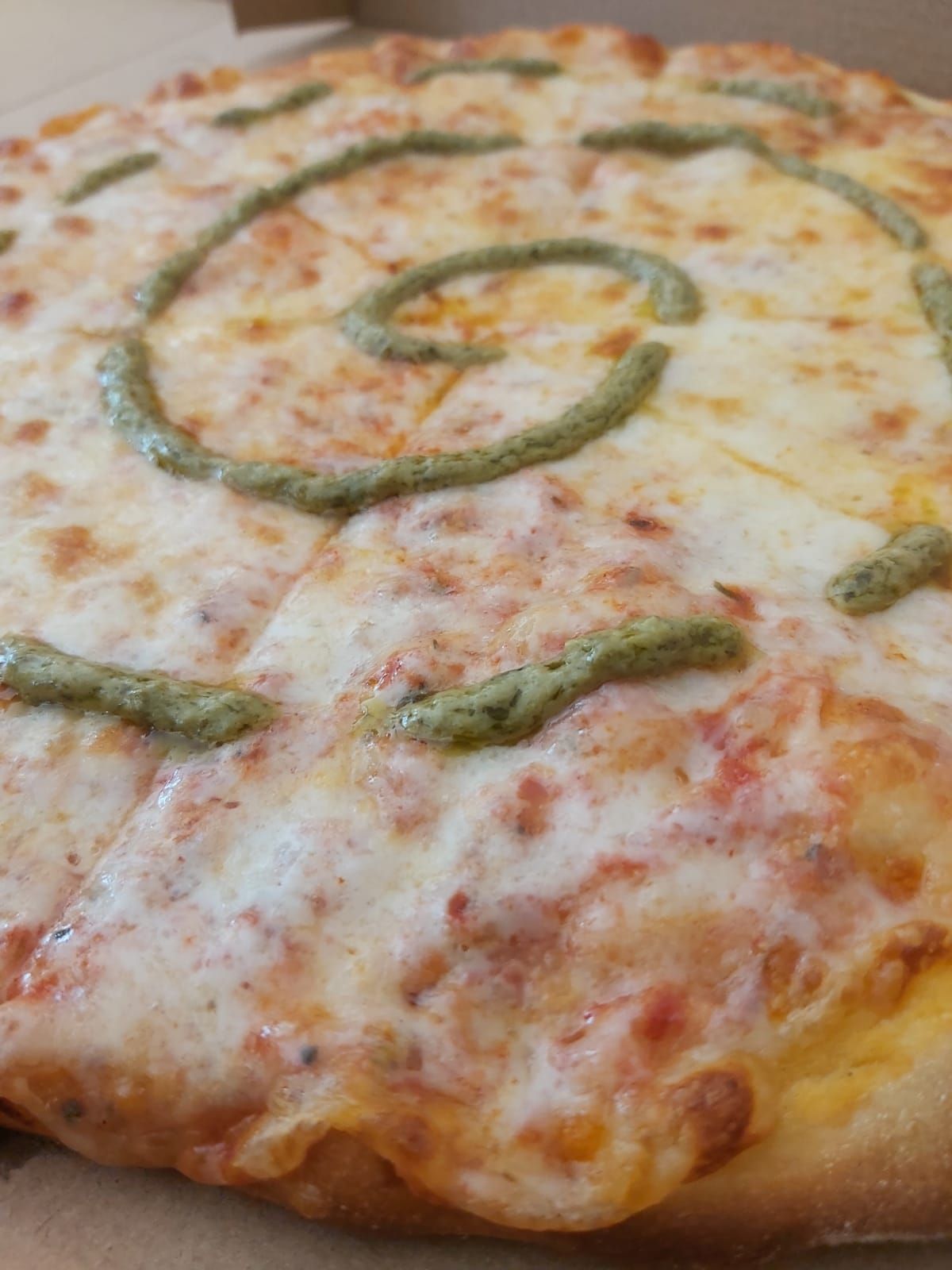 Margherita Pizza (Küçük)