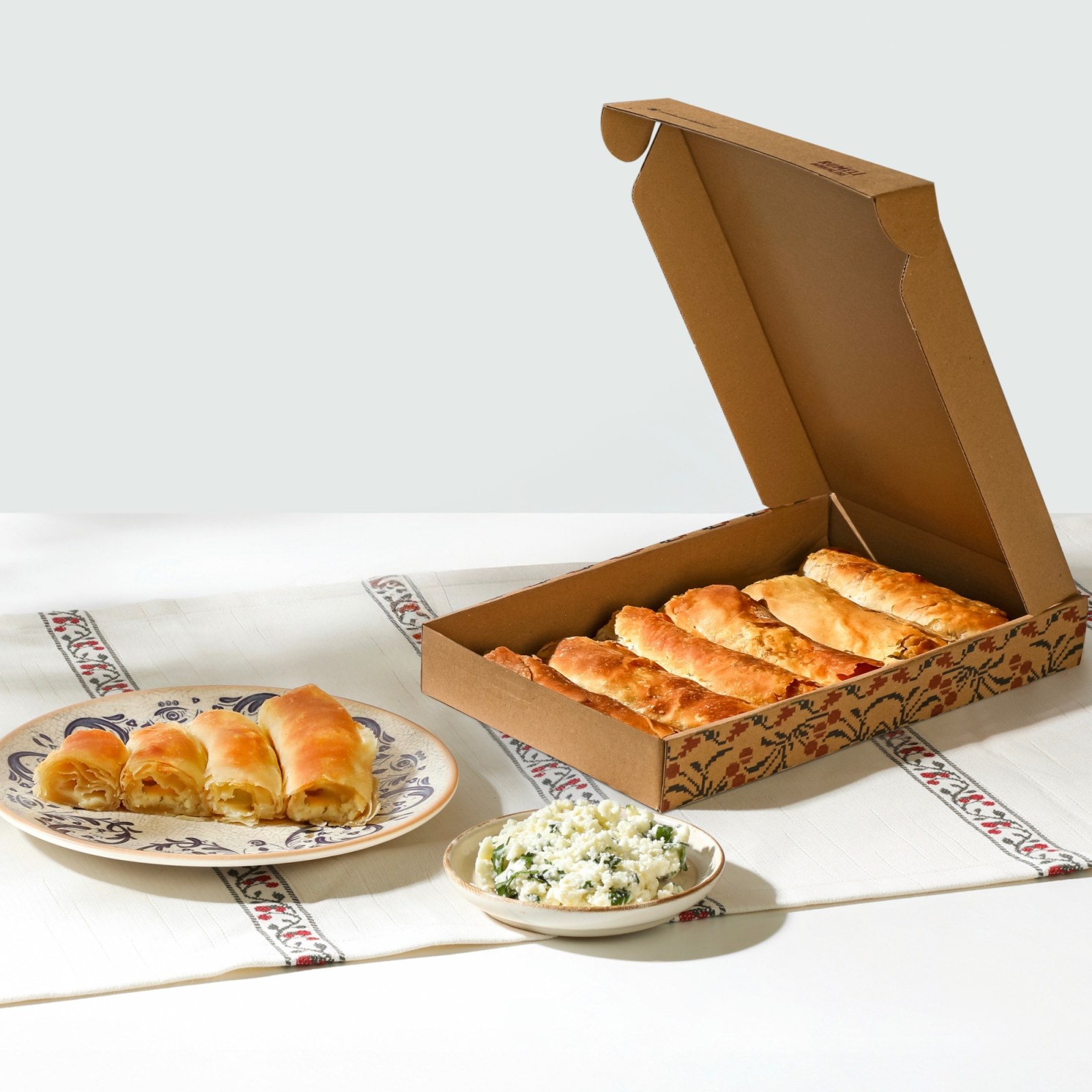 Peynirli Börek (500 g)