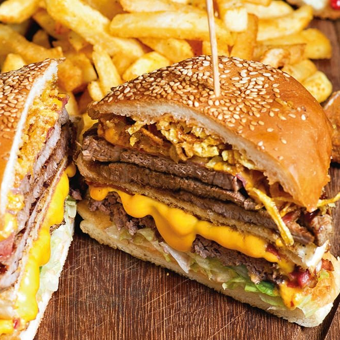 Hamburger Dana Köfte