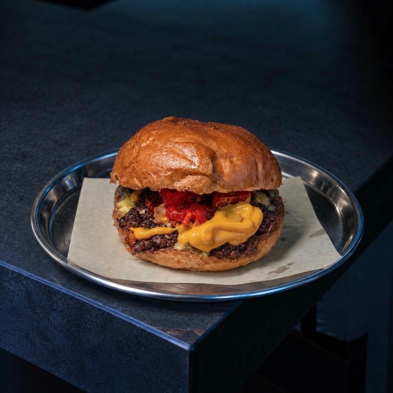 Getto Smash Burger (2 Adet)