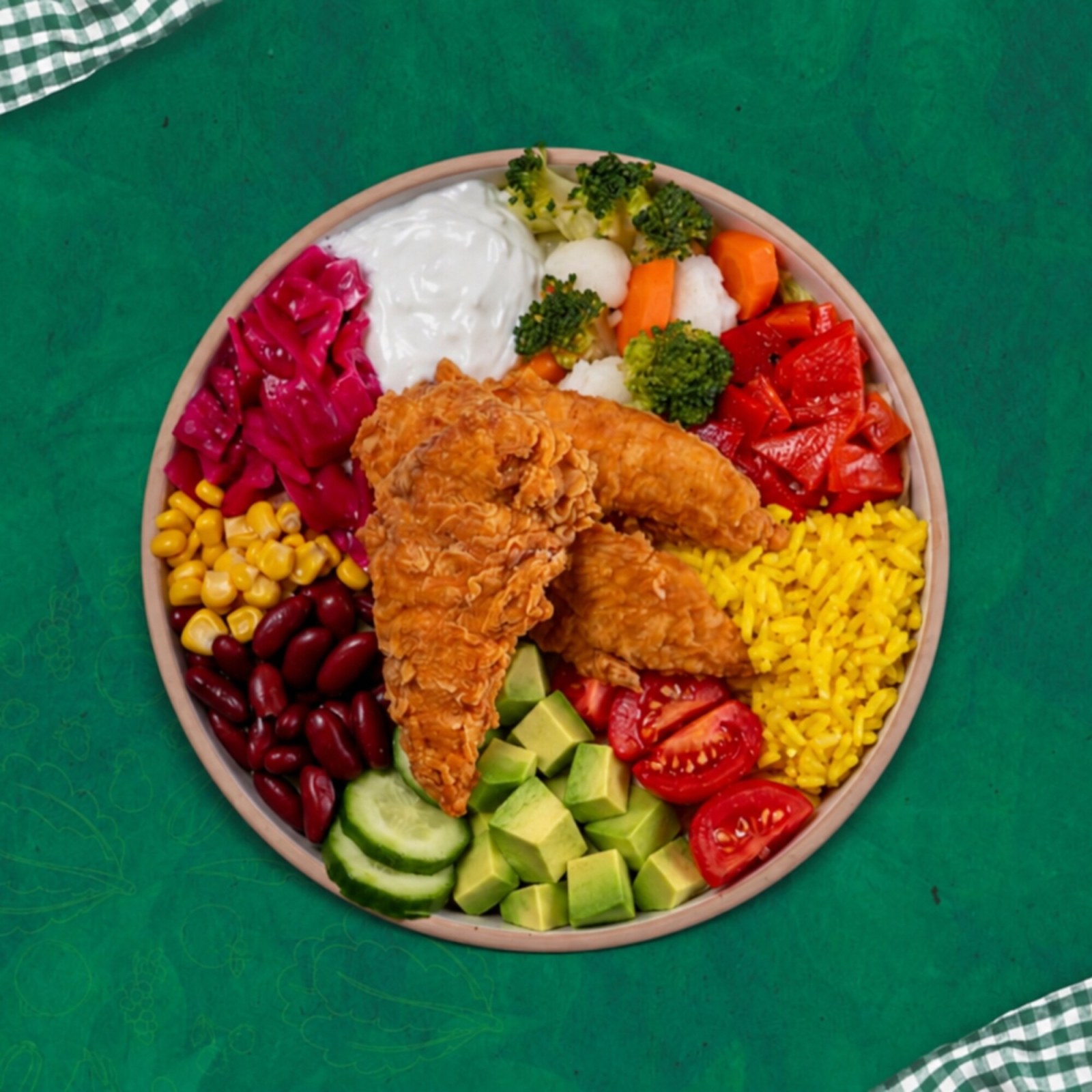 Çıtır Çıtır Bowl
