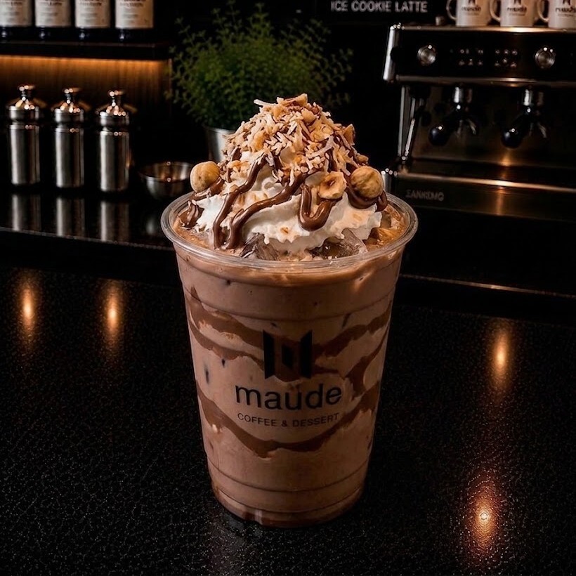 Ice Nutella Mocha