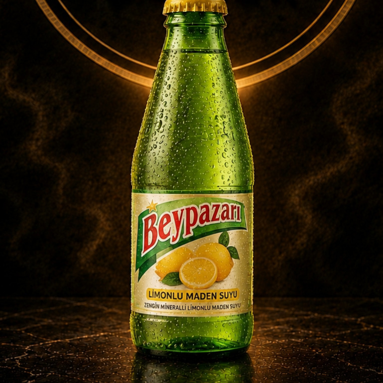 Limonlu Soda (20 cl.)