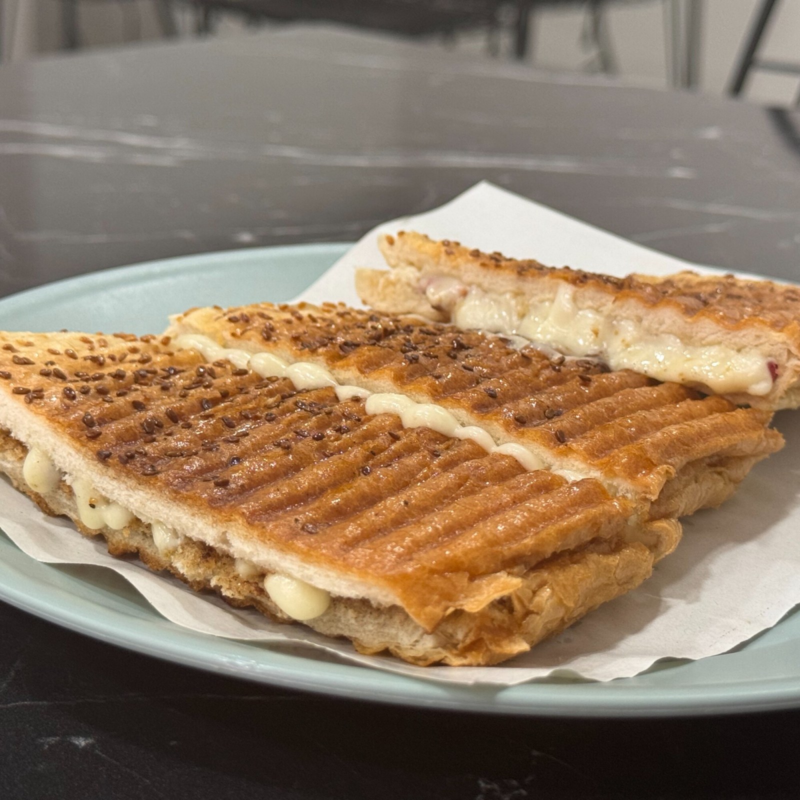 Kaşarlı Tost