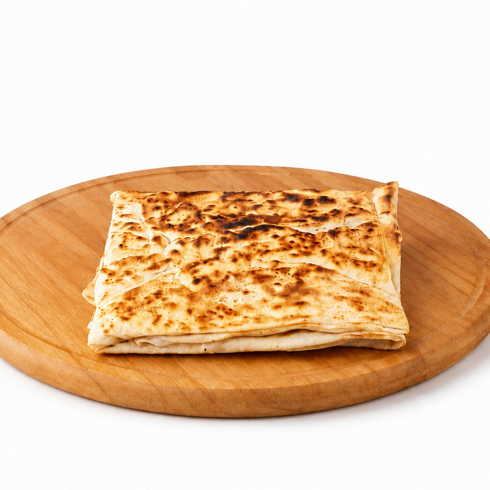 Sucuklu Gözleme