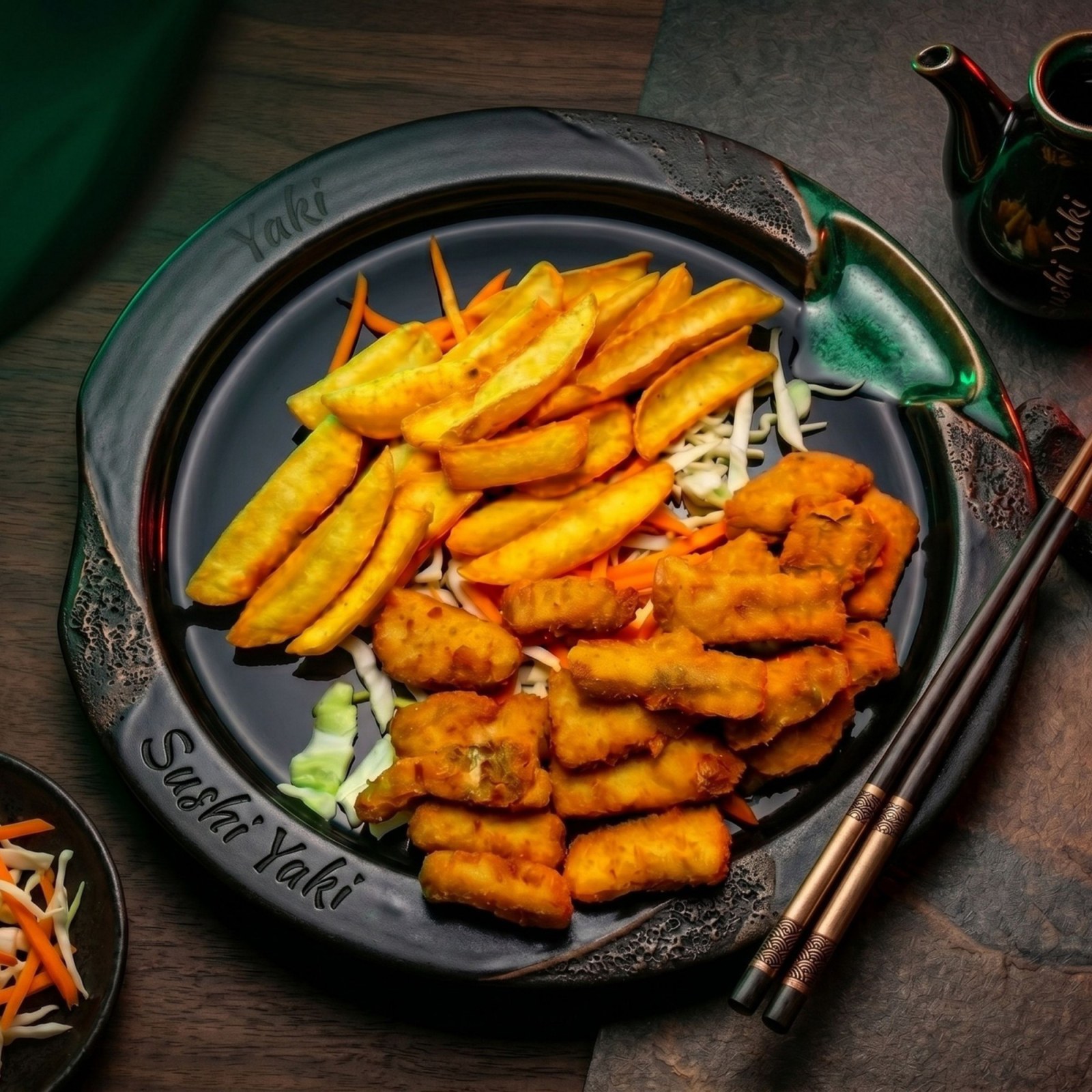 15- Fish&Cips