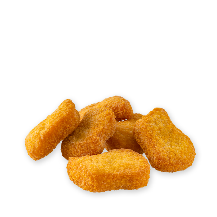 Nugget 6'lı