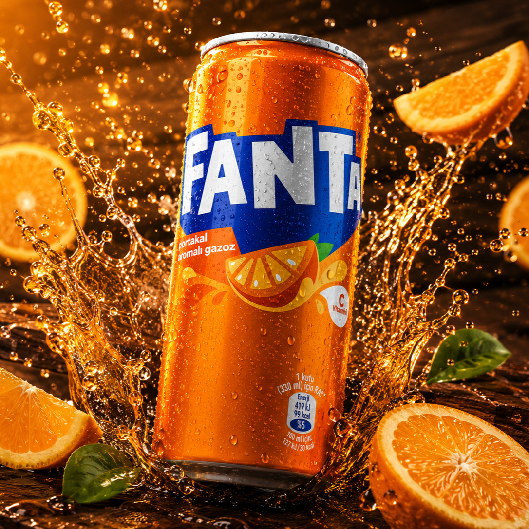 Fanta (330ml)