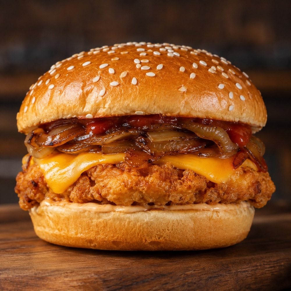 Tavuk Burger
