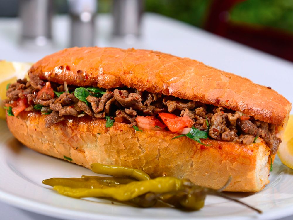 Efsane Ekmek Arası Et Tantuni