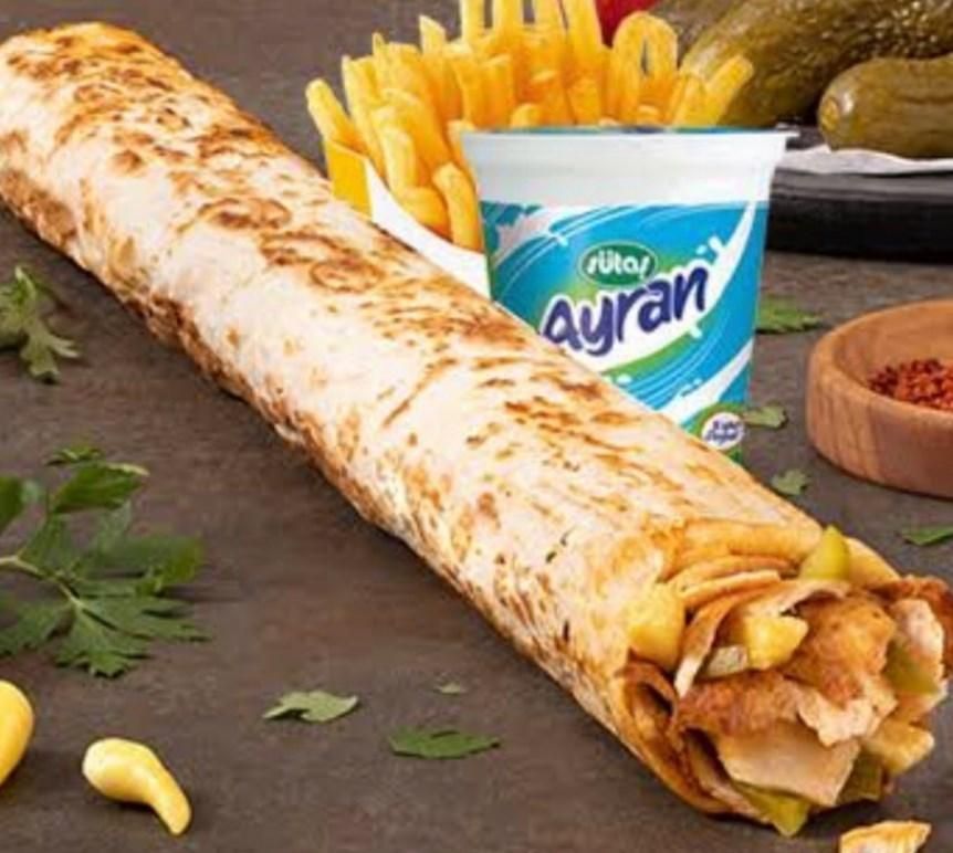 Zurna Tavuk Döner