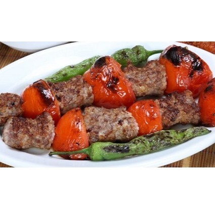 Domatesli Kebab Porsiyon (280 Gr)