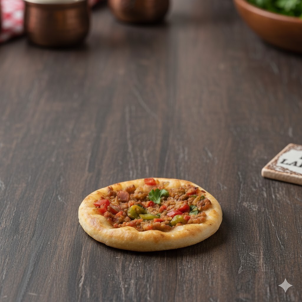 Fındık Lahmacun