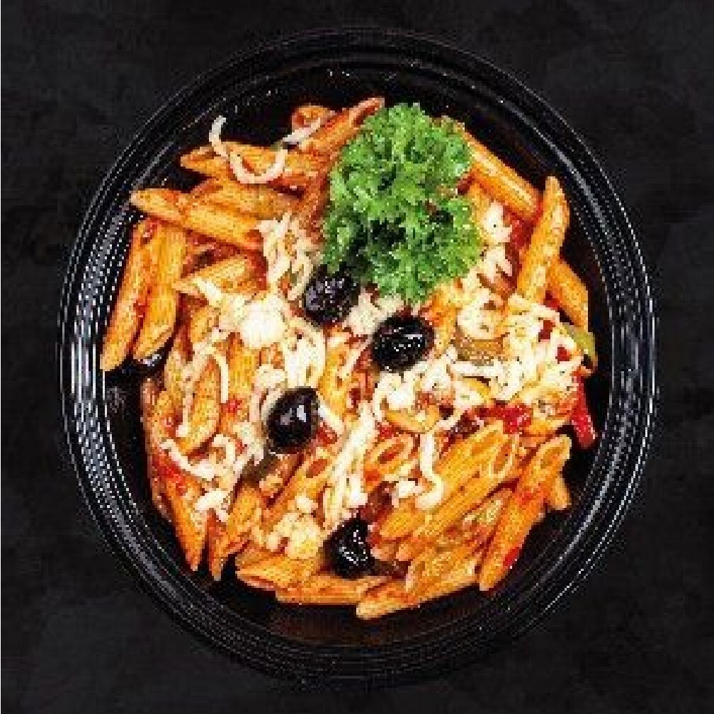 Kaşarlı Penne Arabiatta