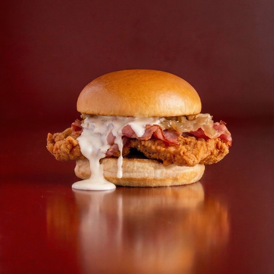 Smoky BBQ Chicken